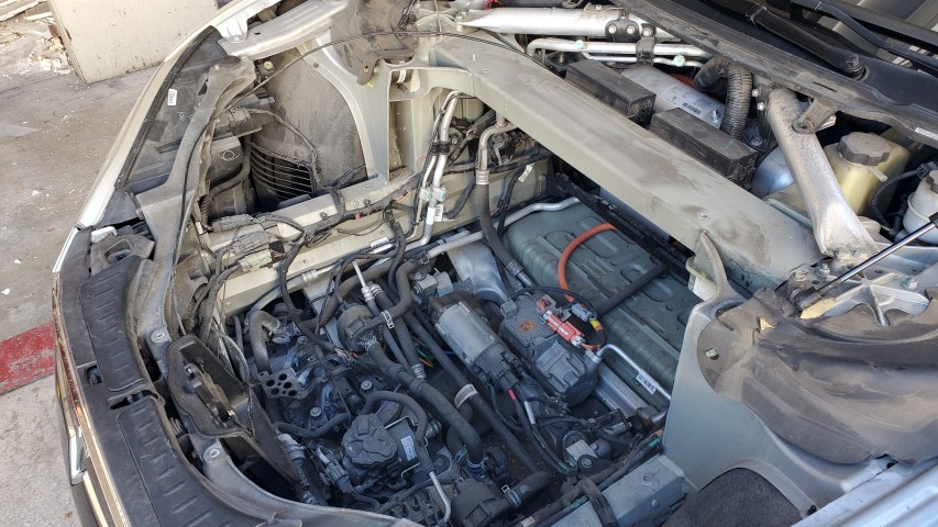 Model S Tesla Air suspension repair San Diego